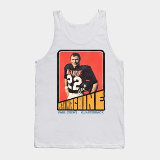 The Longest Yard Paul Crewe Mean Machine Tank Top